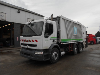 Garbage truck Renault Premium 340 (6x2): picture 1