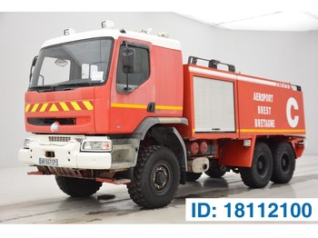 Fire truck Renault Premium 385 - 6x4: picture 1
