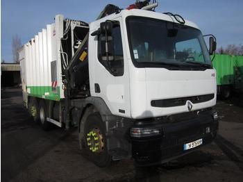 Garbage truck Renault Premium 420 DCI: picture 1