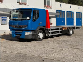 Tow truck Renault Premium 430 EEV Traktortransporter: picture 1