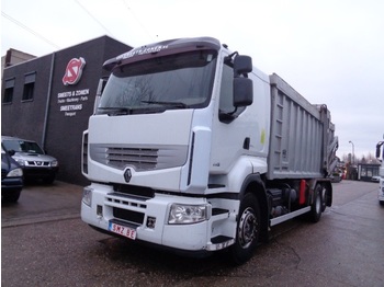 Garbage truck Renault Premium 440 vie-animal pick up - lift: picture 1