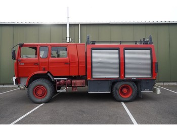 Fire truck Renault S 140 4X4 FIRE TRUCK 45.000KM MANUAL GEARBOX: picture 1