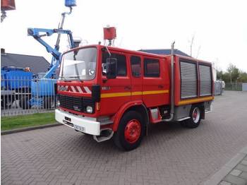 Fire truck Renault S 170 turbo intercooler 6 cilinder: picture 1