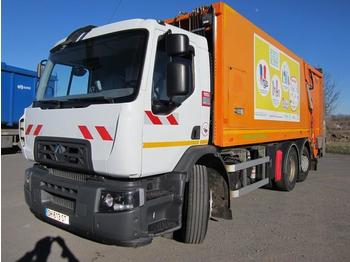Garbage truck Renault WIDE D26: picture 1