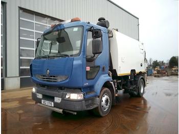Road sweeper 2008 Renault 240DXI
