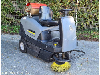 Road sweeper  BALAYEUSE KARCHER - 2012 - 182 heures
