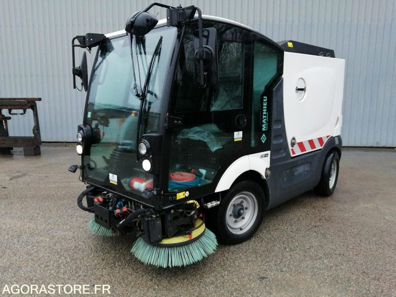 Road sweeper BALAYEUSE - MATHIEU - AZURA FLEX - 2020 / 4222 HEURES