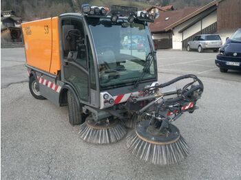Boschung Küpper Weisser S 3 Kehrmaschine 3 Besen  - road sweeper