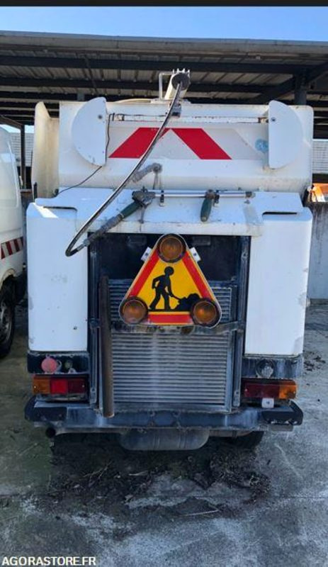 Road sweeper CITY LAV 2000