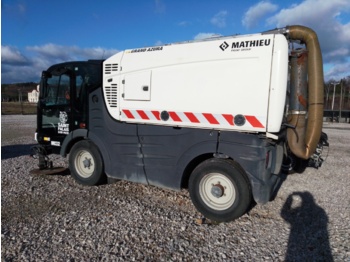MATHIEU GRAND AZURA MC-216 - road sweeper