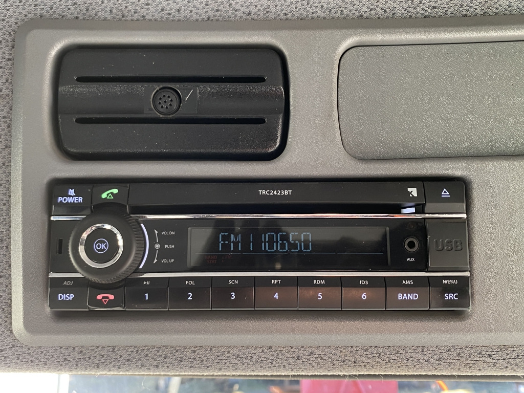 Road sweeper Mercedes-Benz 1323 LKO Atego