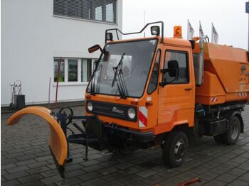 Road sweeper Multicar M26  2-Achs Allradkipper 