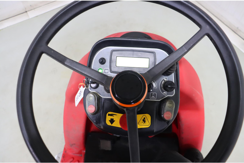 Road sweeper RCM JUMBO 872RN