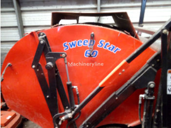 Road sweeper SMITHCO SWEEP STAR 60