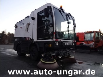 Road sweeper Schmidt Cleango 500 mit Handsaugschlauch EU 5 Compact Kehrmaschine