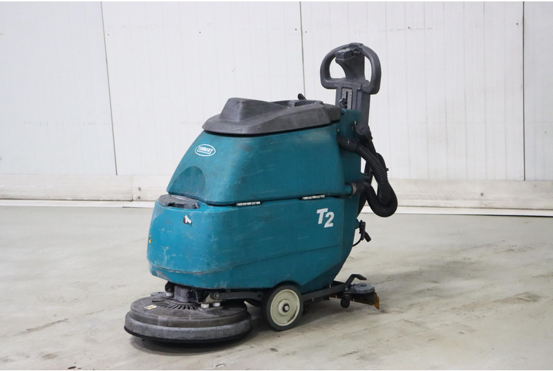 Road sweeper TENNANT T2