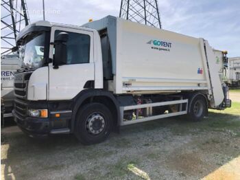 Garbage truck SCANIA CP14 P250 DB4X2MNA: picture 1