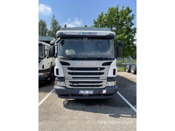 Garbage truck SCANIA CP14 P320 DB: picture 1