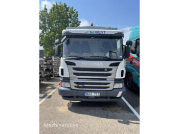 Garbage truck SCANIA CP14 P320 DB6X2: picture 1