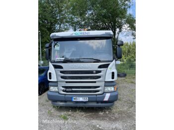 Garbage truck SCANIA P280 DB4X2 MNA CP14: picture 1