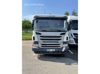 Garbage truck SCANIA P280 DB4X2 MNA CP14: picture 1