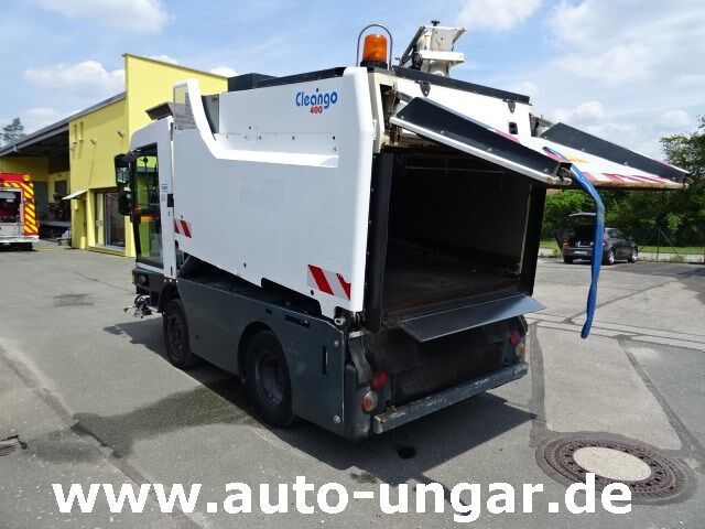 Road sweeper SCHMIDT Cleango Compact 400: picture 6