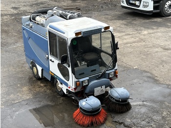 Road sweeper SCHMIDT Compact: picture 1