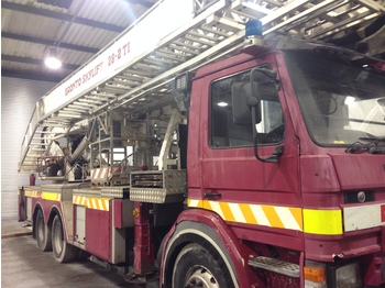 Fire truck Scania 92 Bronto Access Platform 28-2-T1: picture 1