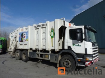 Garbage truck Scania GB 6X2*4/13: picture 1