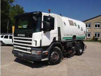 Road sweeper Scania G 94G230: picture 1
