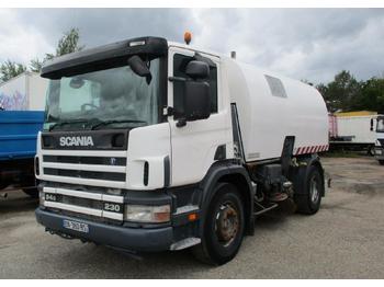 Road sweeper Scania G 94G230: picture 1