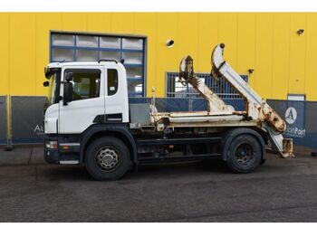 Tow truck Scania P360: picture 1