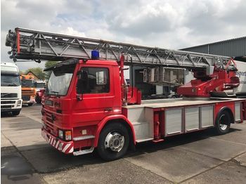 Fire truck Scania P82 LADERLIFT 30 METER: picture 1