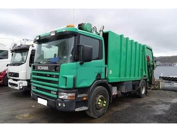 Garbage truck Scania P94 EU-godkjent: picture 1