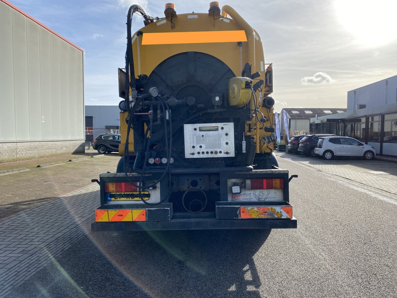 Leasing of Scania P-114, HD-Cleaning, Kanal-Reinigung, Sewer Cleaning, Channel Cleaning Scania P-114, HD-Cleaning, Kanal-Reinigung, Sewer Cleaning, Channel Cleaning: picture 4