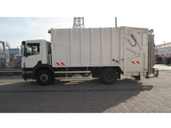 Garbage truck Scania P 230 GARBAGE TRUCK 162.000KM: picture 1