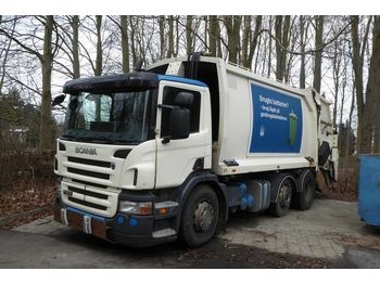Garbage truck Scania P 270 6x2/4, Norba RL 300, 19,2 cbm: picture 1