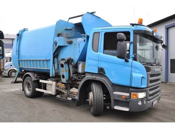 Garbage truck Scania P 280 4X2: picture 1