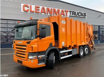 Garbage truck Scania P 310 VDK 20m3 Manual: picture 1