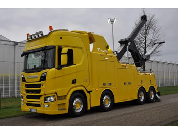 Tow truck SCANIA R