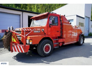 Tow truck Scania T112: picture 1