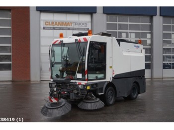 Road sweeper Schmidt CleanGo Compact 400 with 3-rd brush: picture 1