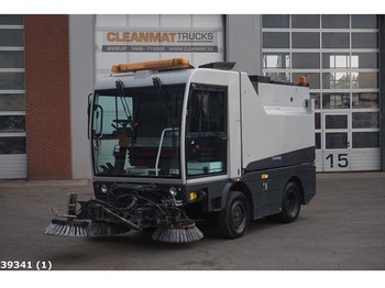 Road sweeper Schmidt Cleango Compact 400 Euro 5 met 3-de borstel: picture 1