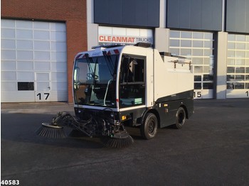 Road sweeper Schmidt Compact 400 Euro 5 with 3-rd brush: picture 1