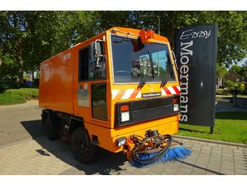 Road sweeper Schoerling MTTV 5 Kehrmaschine: picture 1