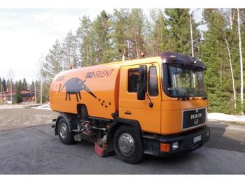 Road sweeper Schörling TAZ Silent Man 14152: picture 1