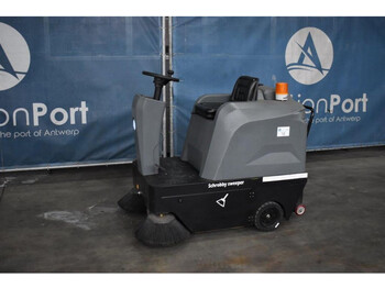 Industrial sweeper Schrobby Sweeper: picture 1