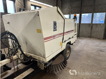 Sopmaskin Broddson Nordic - Industrial sweeper: picture 1