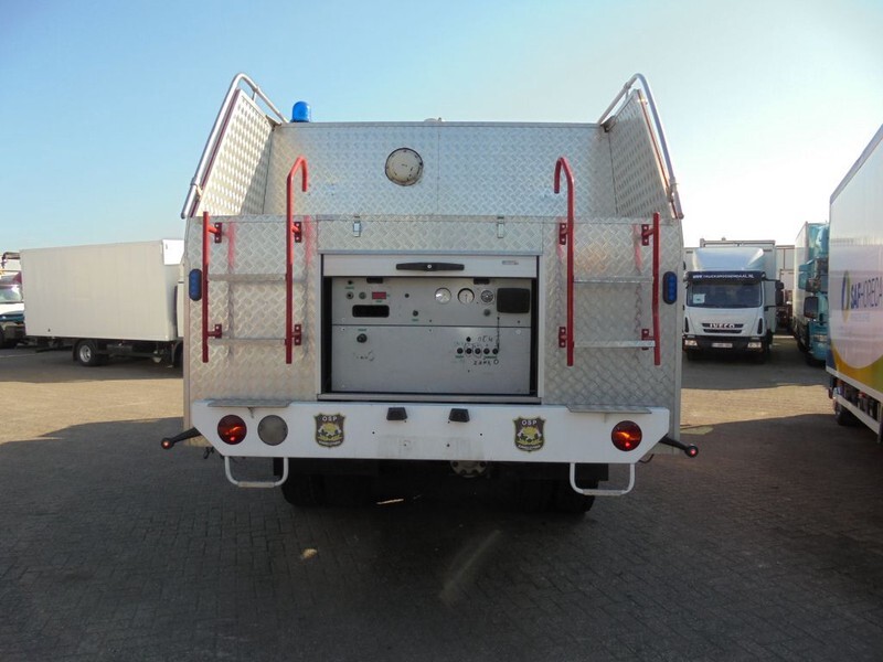Fire truck Steyr 1490 + Manual + 6X6 + 16000 L + TATRA: picture 9