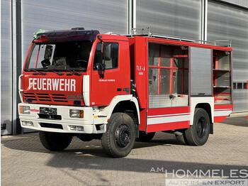 Fire truck Steyr 16S26 4X4: picture 5